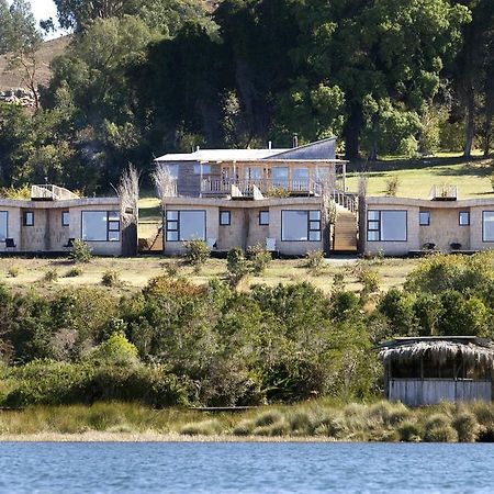 Refugio Pullao Otel Quilquico Dış mekan fotoğraf