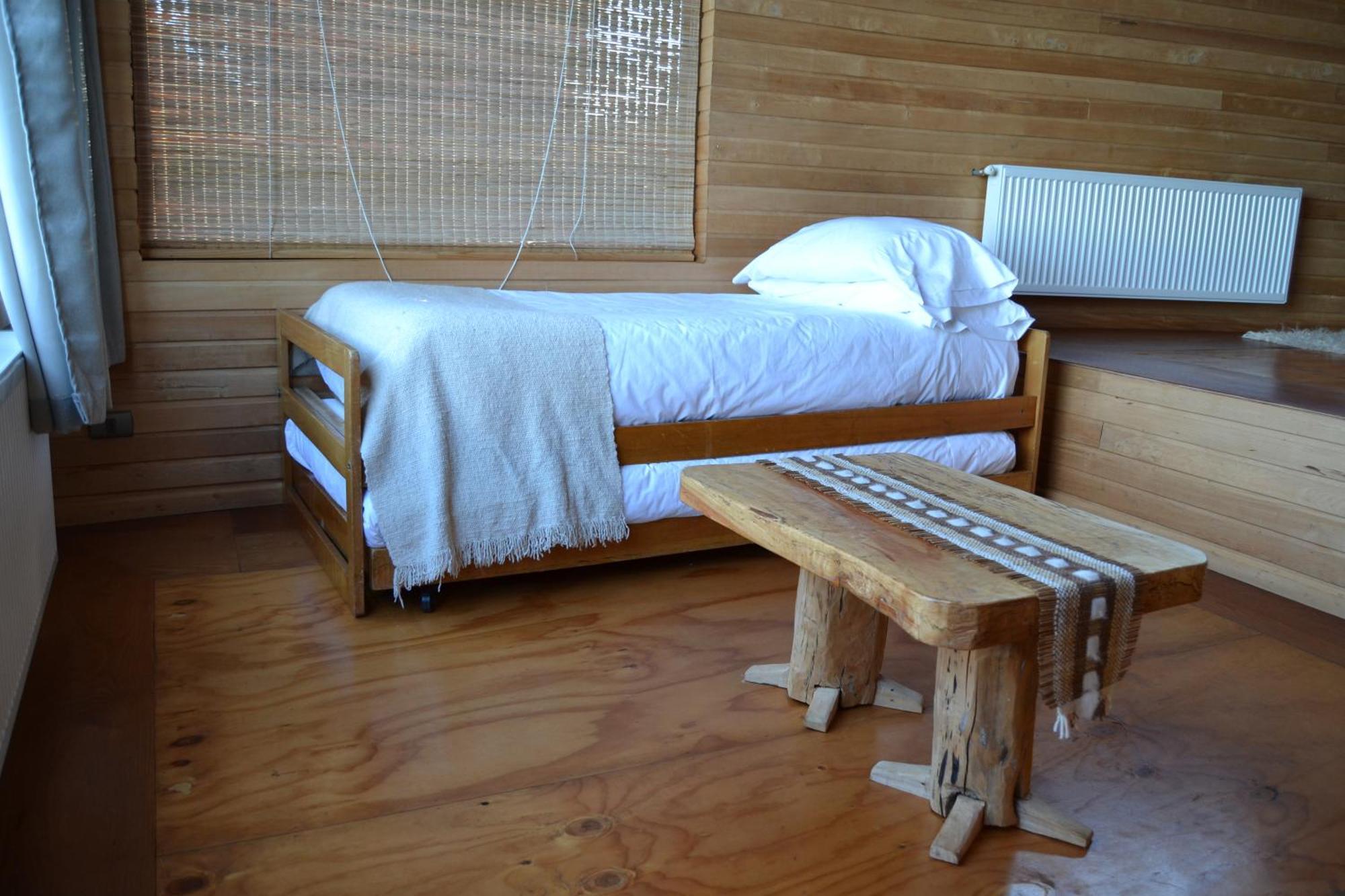 Refugio Pullao Otel Quilquico Dış mekan fotoğraf